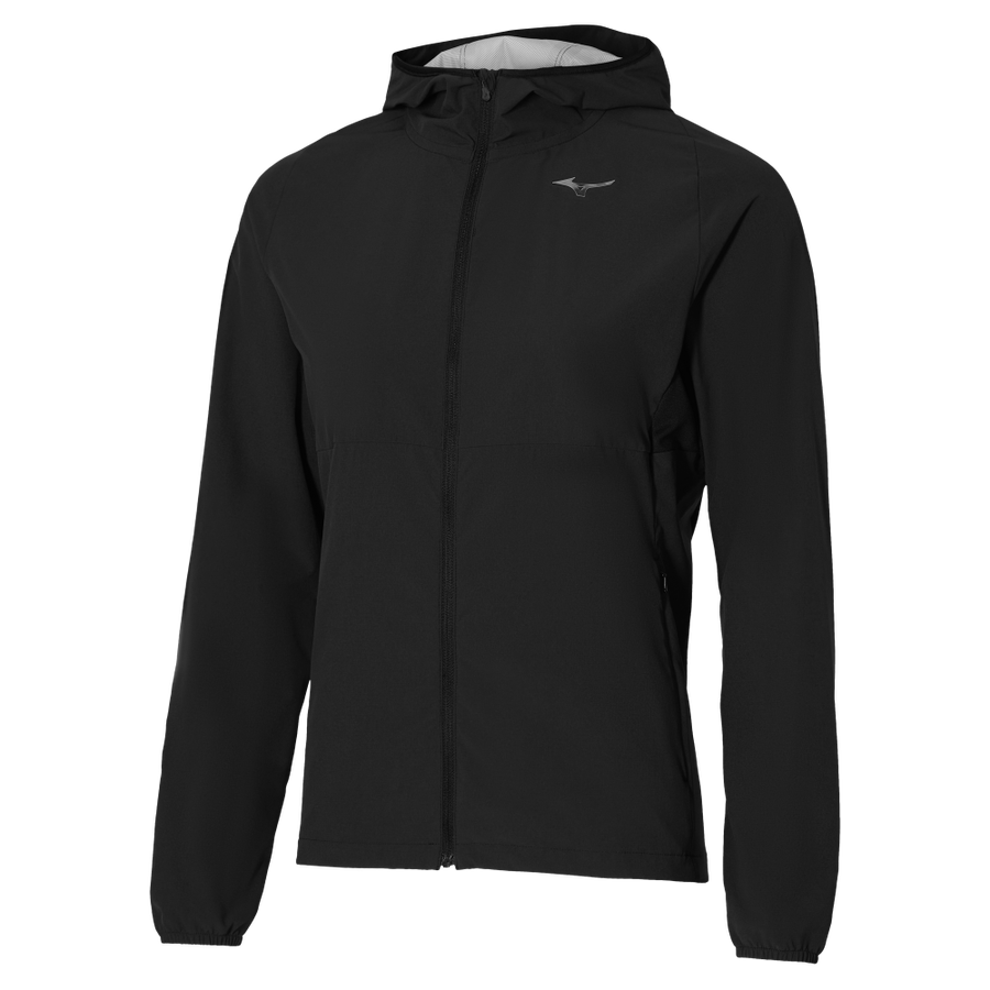 Mizuno ALPHA JACKET Black